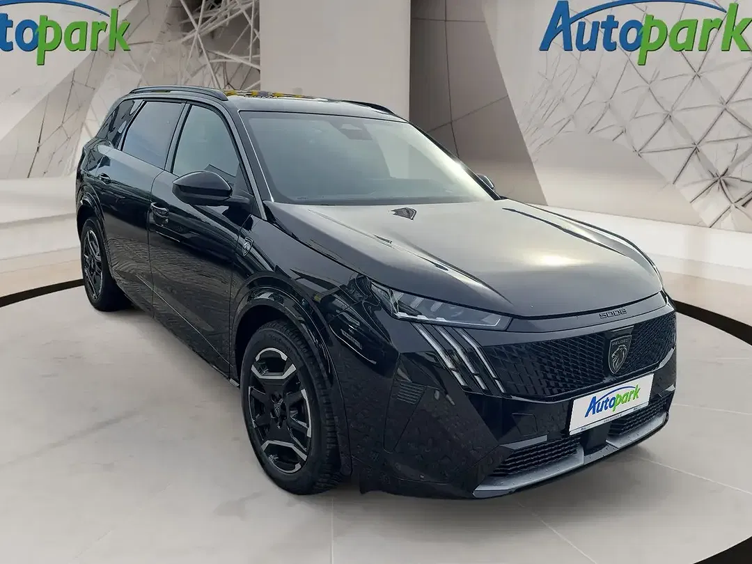 Peugeot 5008 210 EV GT - Thumbnail 2