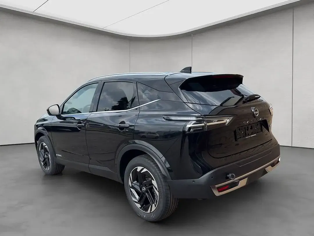 Nissan Qashqai 1.5 VC-T e-Power N-Connecta - Thumbnail 3