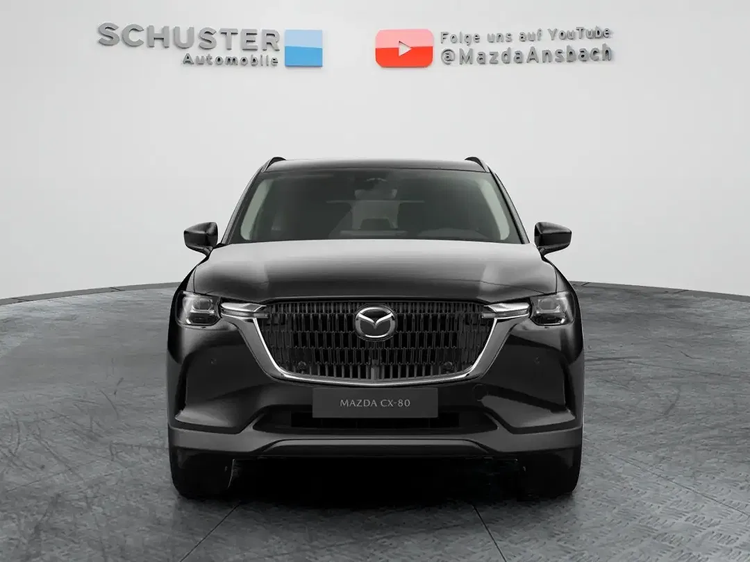 Mazda CX-80 AWD PHEV - Thumbnail 11