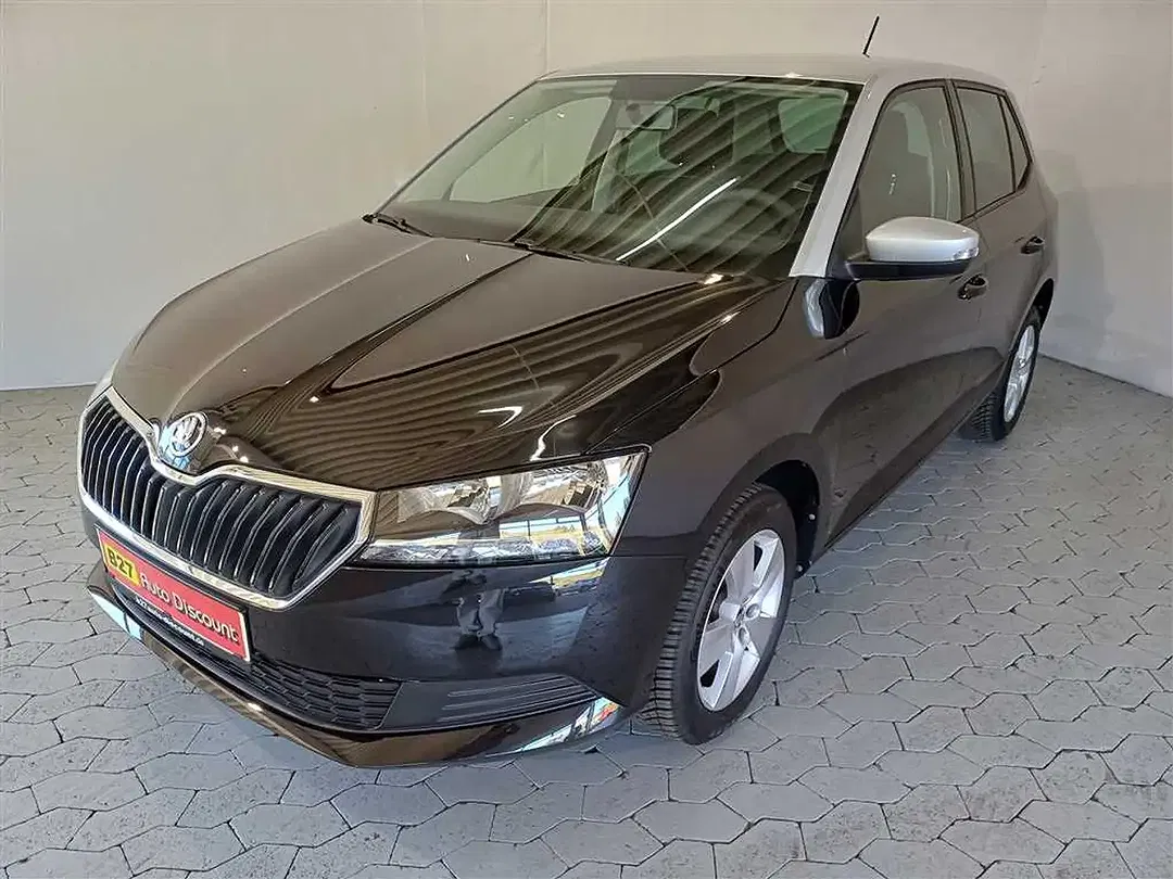 Skoda Fabia 1.0 MPI Ambition - foto 1