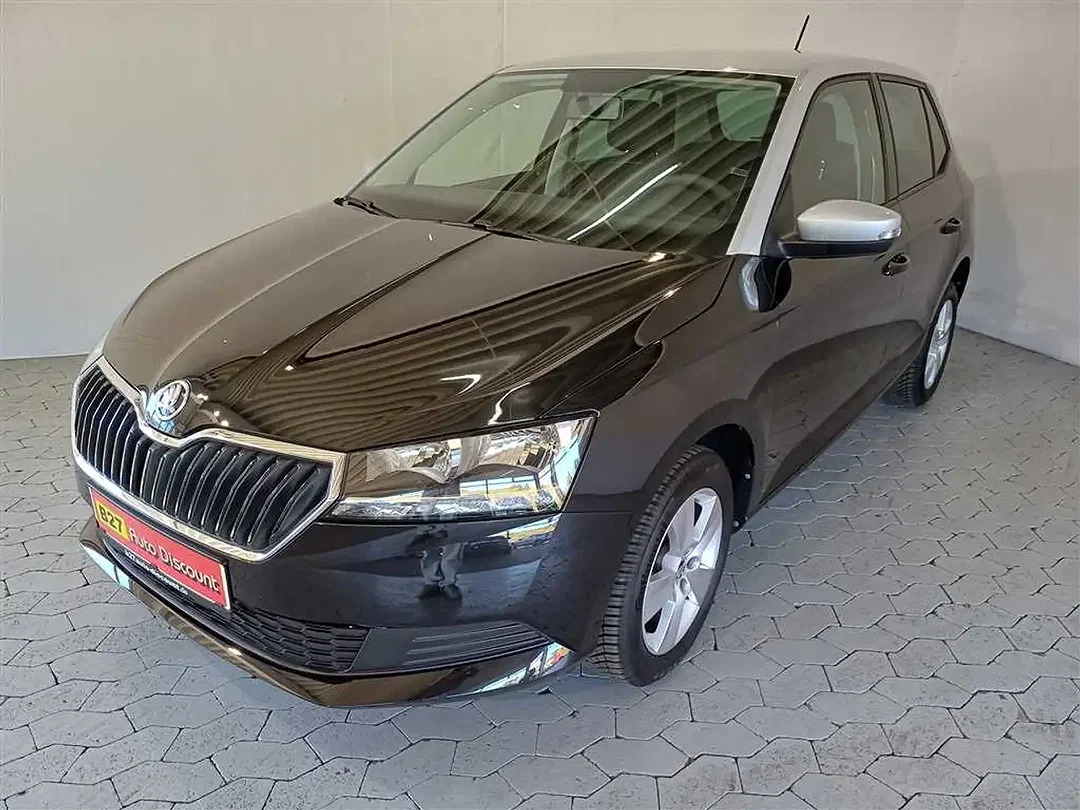 Skoda Fabia 1.0 MPI Ambition - Afbeelding 1