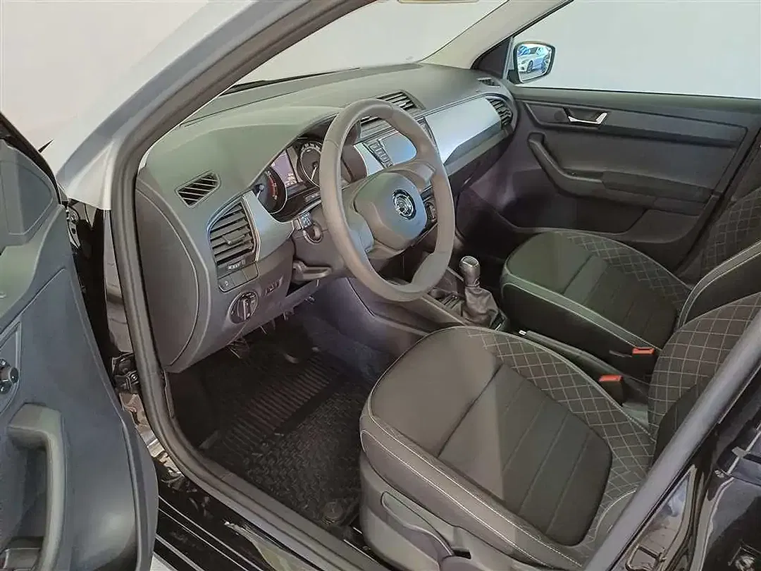 Skoda Fabia 1.0 MPI Ambition - Thumbnail 10