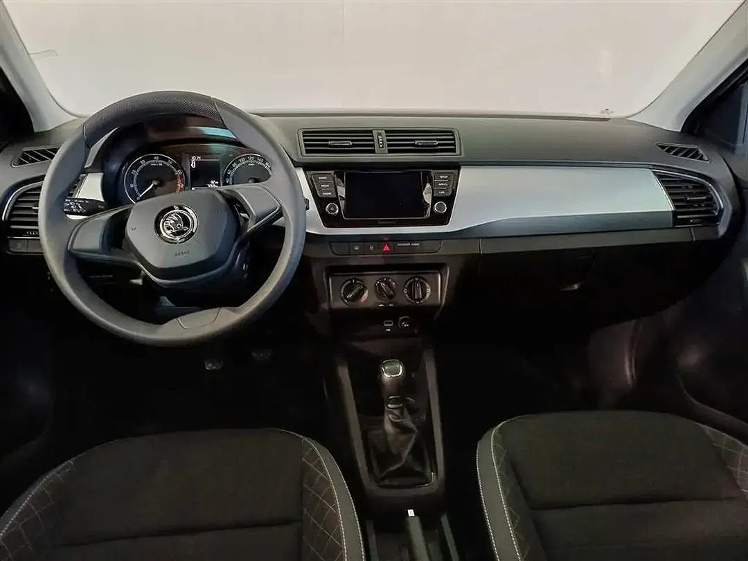 Skoda Fabia 1.0 MPI Ambition - Thumbnail 11