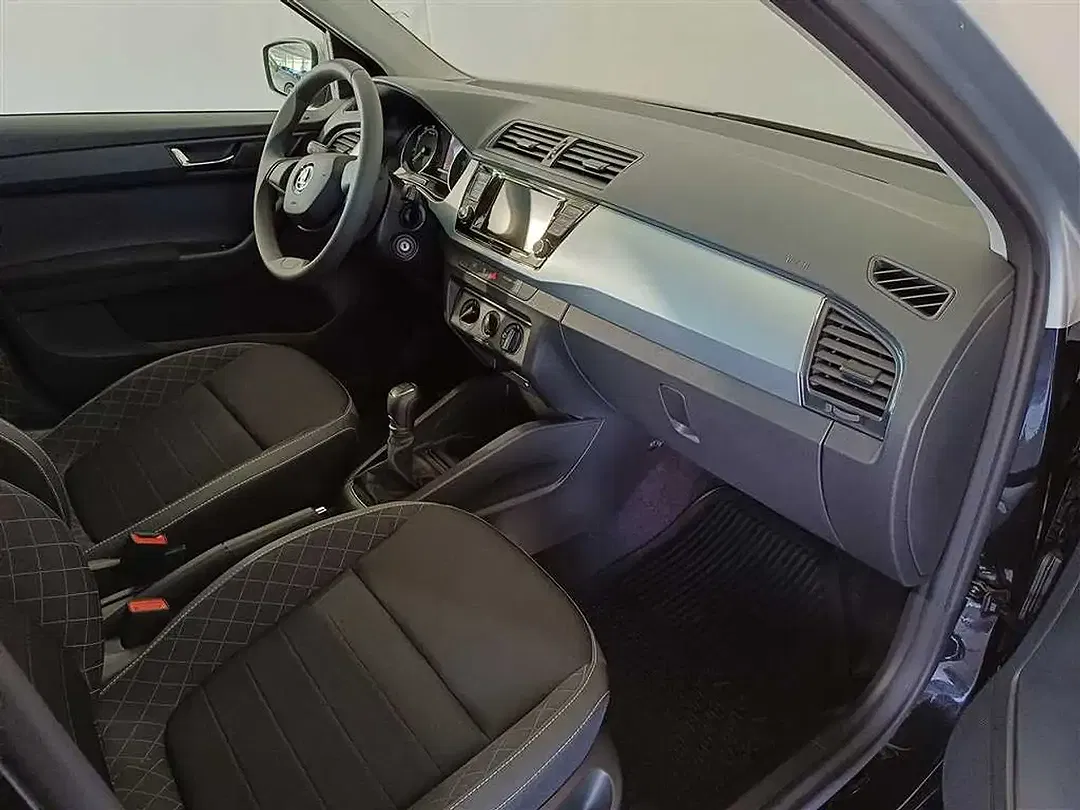 Skoda Fabia 1.0 MPI Ambition - foto 2