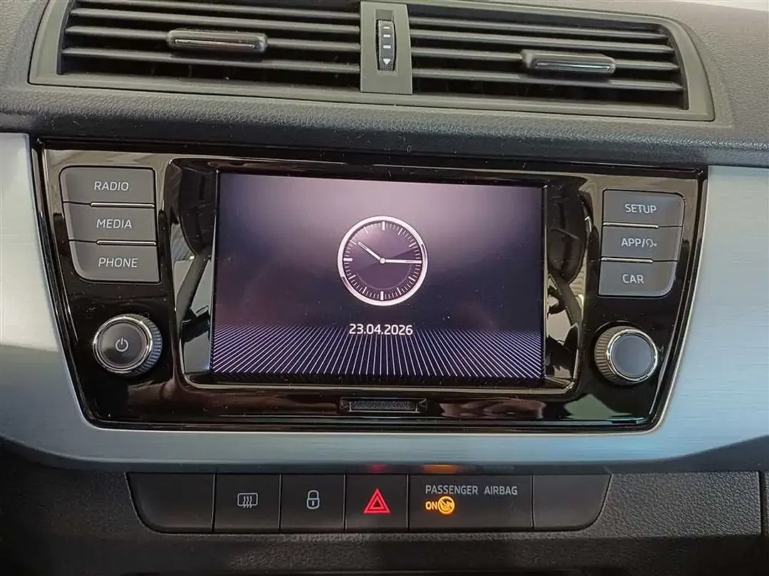 Skoda Fabia 1.0 MPI Ambition - Thumbnail 5