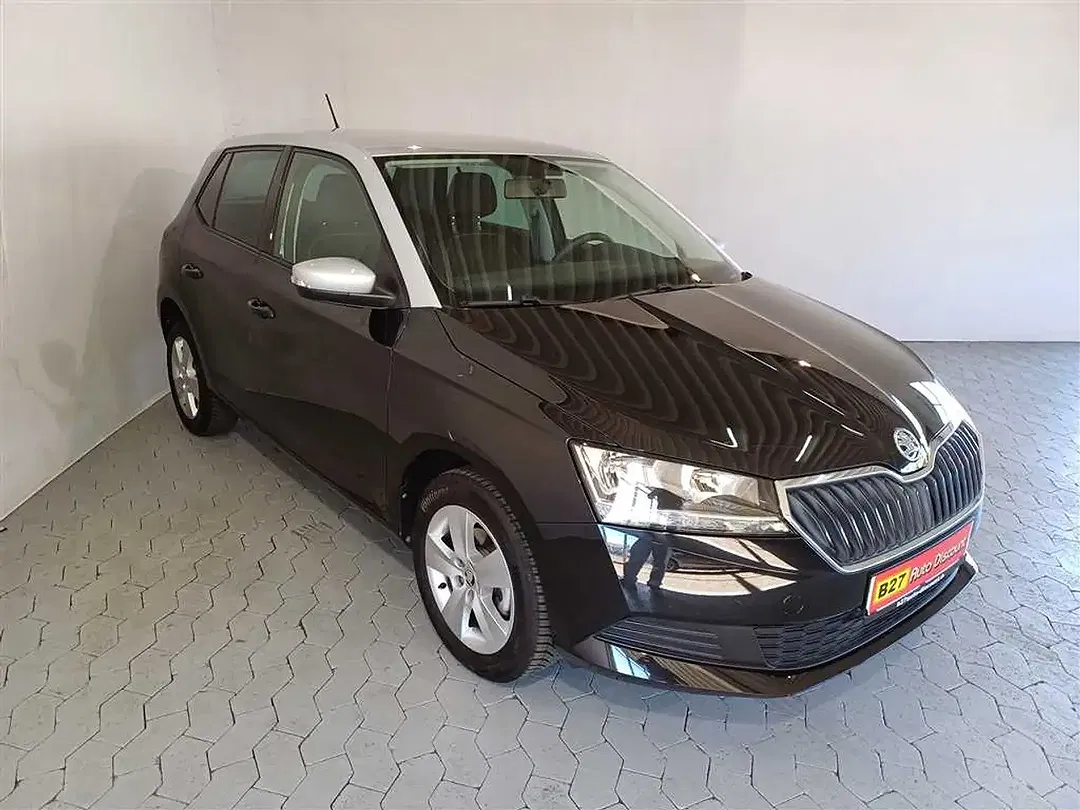 Skoda Fabia 1.0 MPI Ambition - Thumbnail 8
