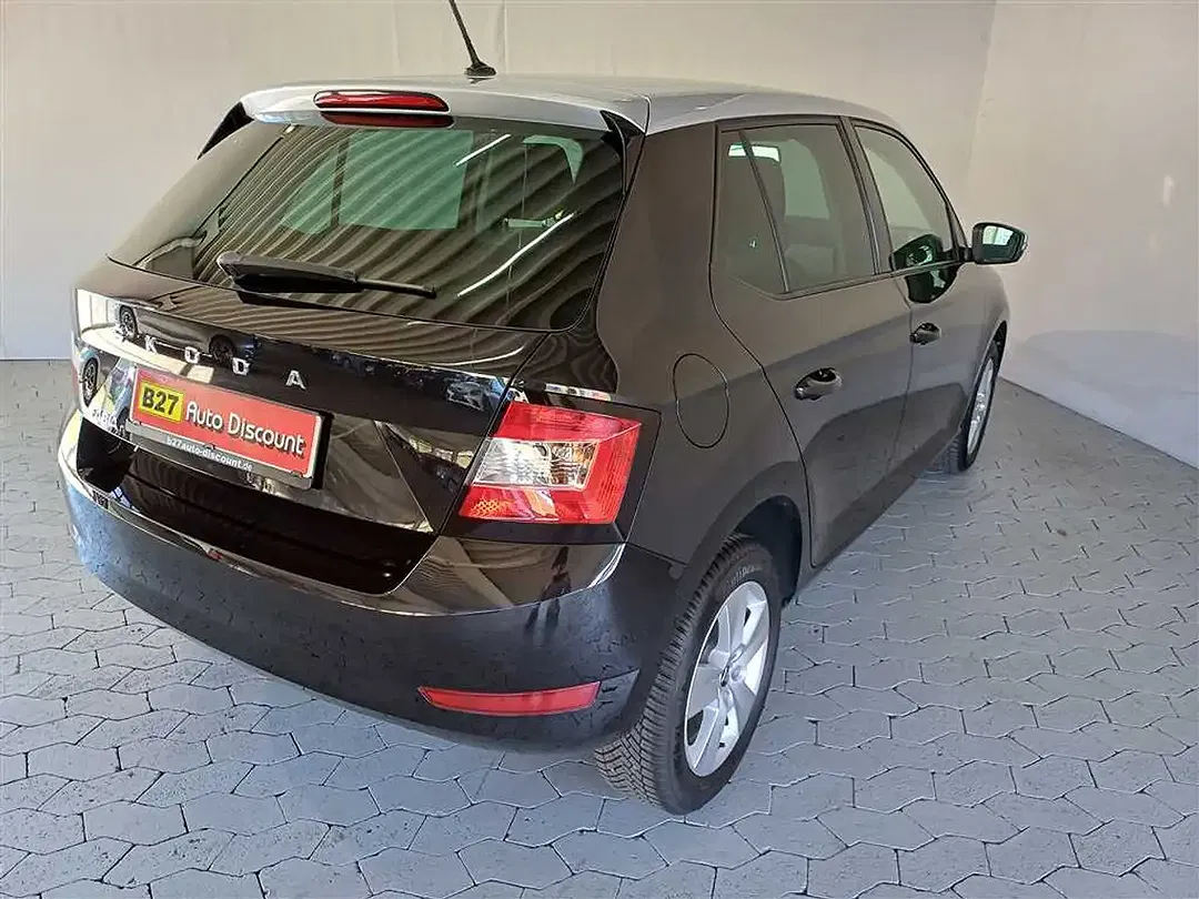 Skoda Fabia 1.0 MPI Ambition - Thumbnail 9