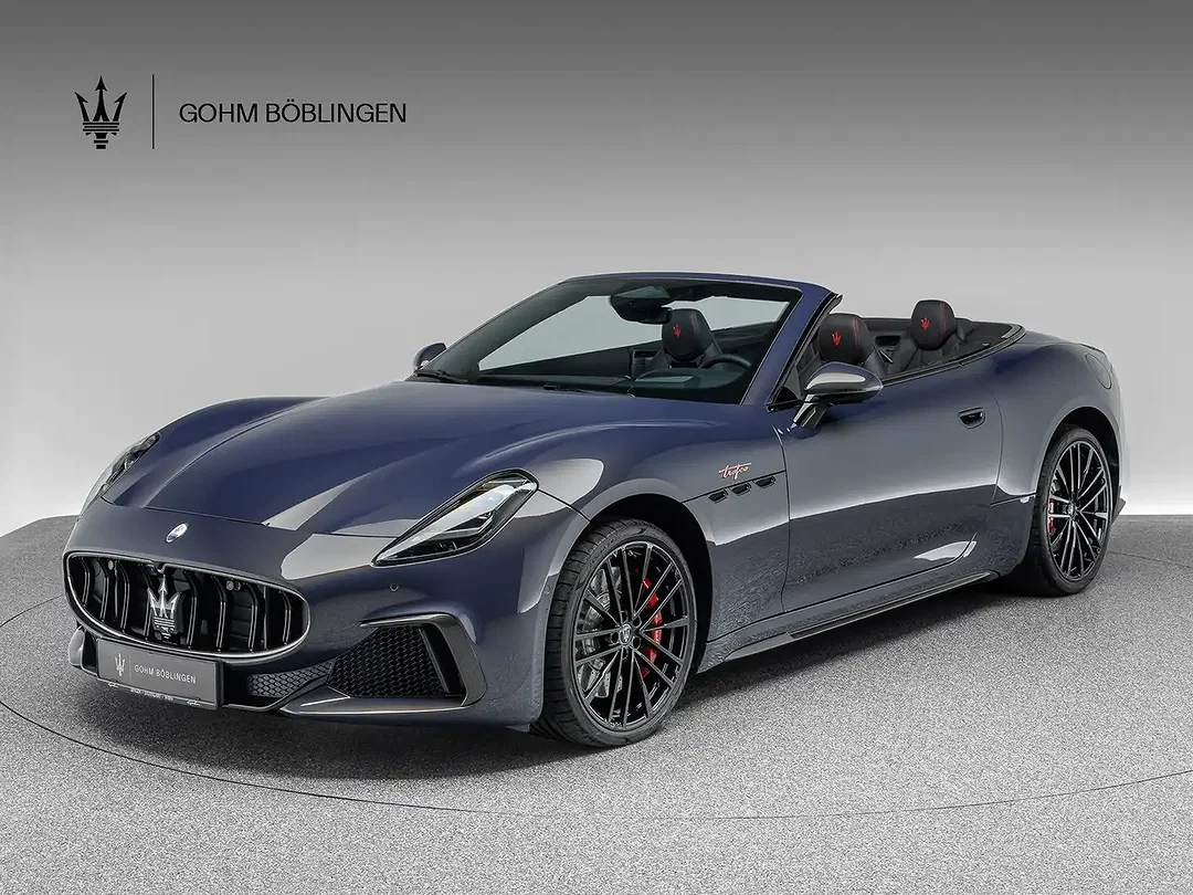 Maserati GranCabrio Trofeo Fuoriserie - Afbeelding 1
