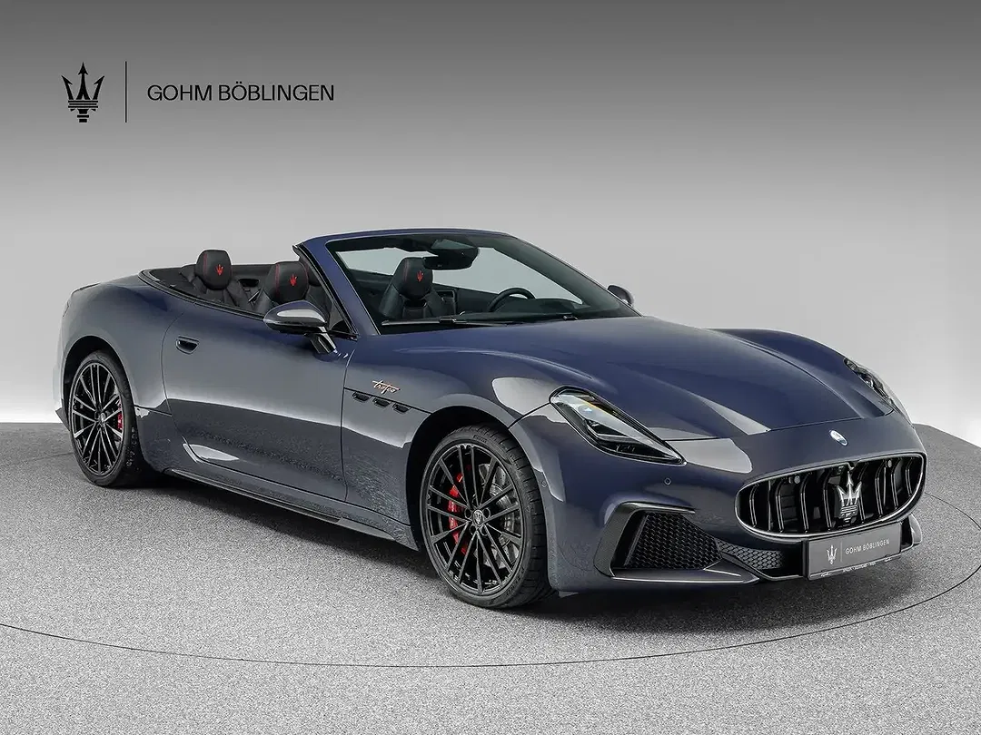 Maserati GranCabrio Trofeo Fuoriserie - foto 2