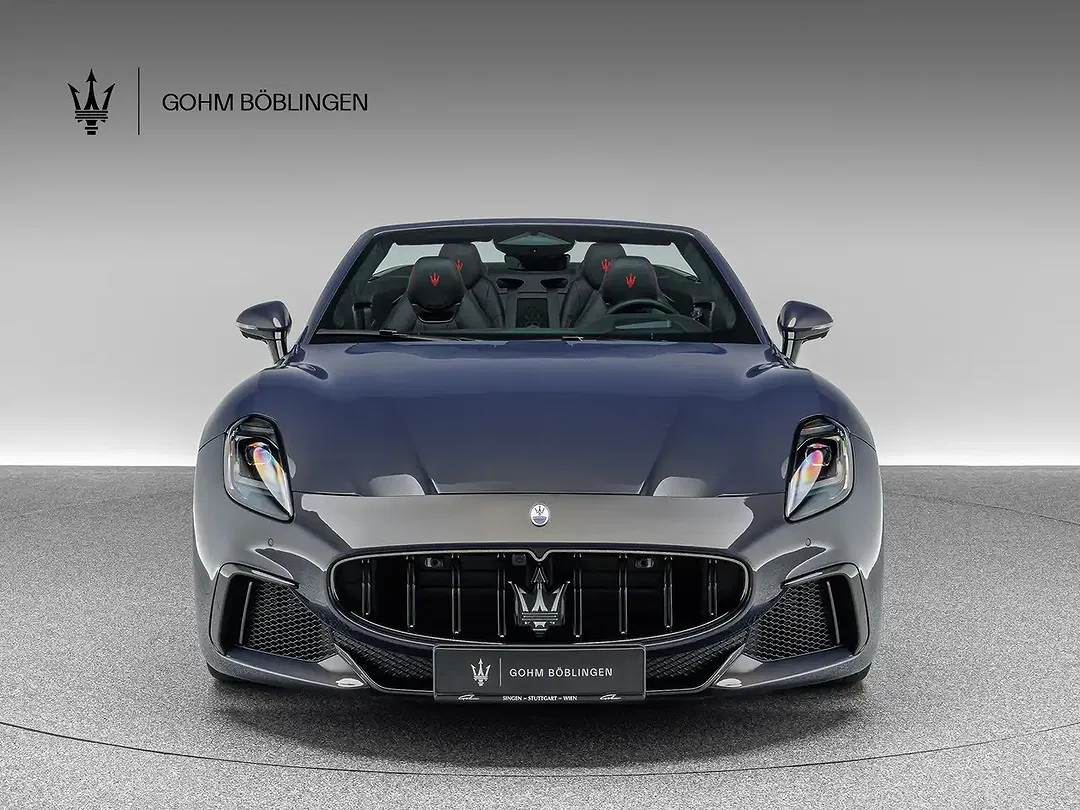 Maserati GranCabrio Trofeo Fuoriserie - Thumbnail 3