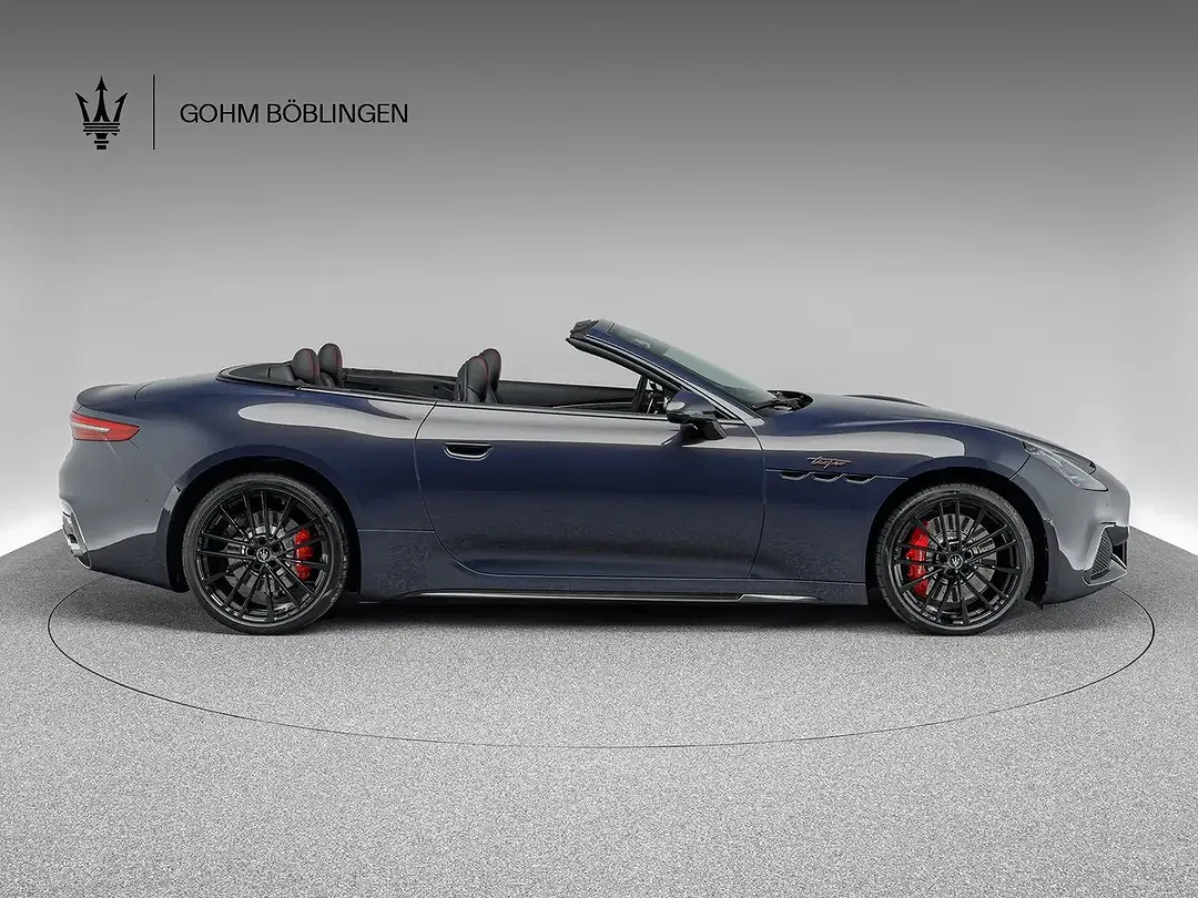 Maserati GranCabrio Trofeo Fuoriserie - Thumbnail 6
