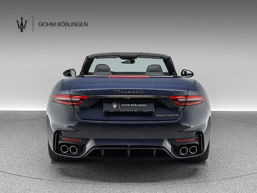 Maserati GranCabrio Trofeo Fuoriserie - Thumbnail 9