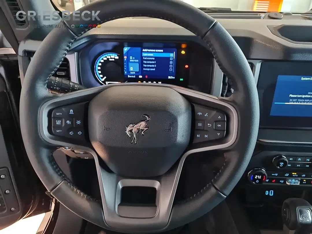 Ford Bronco - Thumbnail 9