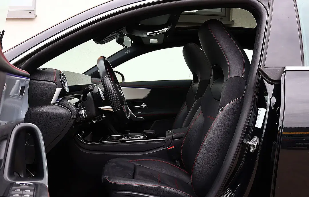 Mercedes-Benz CLA 250 AMG - Thumbnail 8