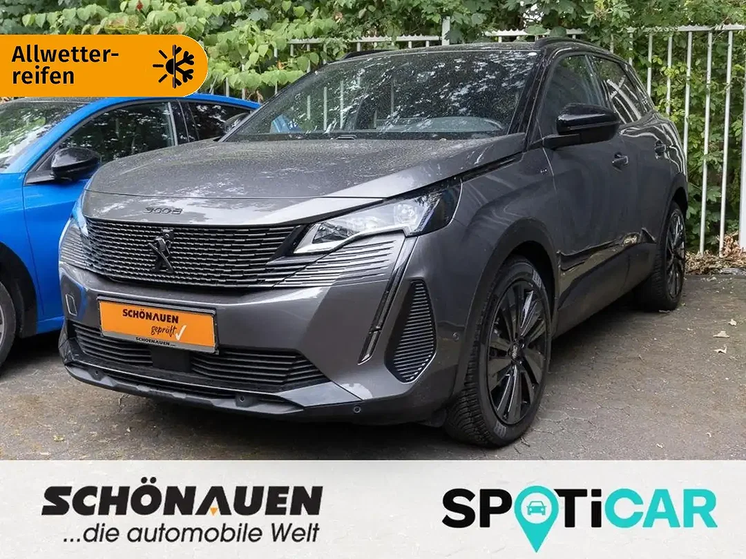 Peugeot 3008 130 PureTech GT - Afbeelding 1