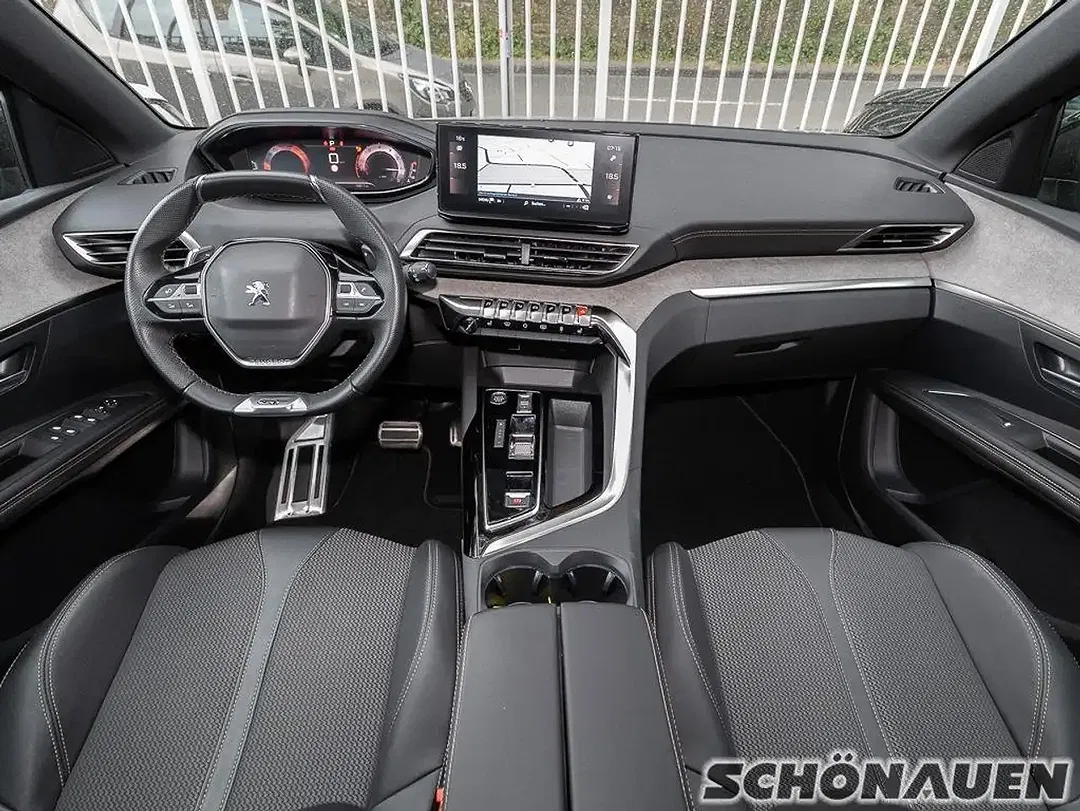 Peugeot 3008 130 PureTech GT - Thumbnail 11