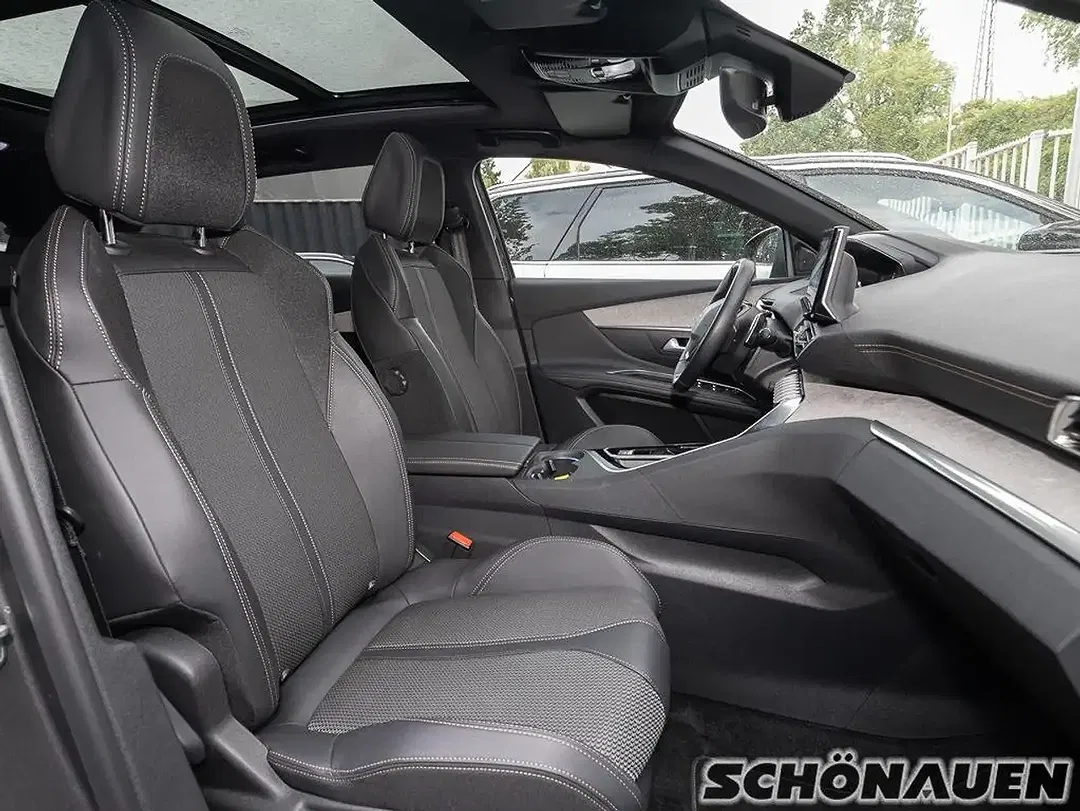 Peugeot 3008 130 PureTech GT - Thumbnail 12