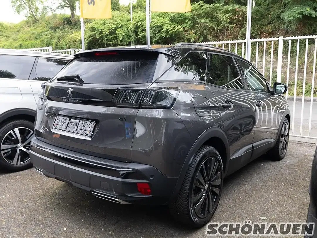 Peugeot 3008 130 PureTech GT - Thumbnail 3