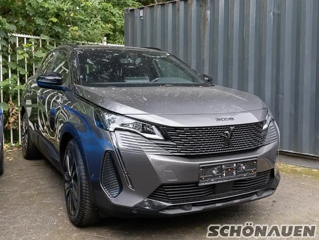 Peugeot 3008 130 PureTech GT - Thumbnail 4