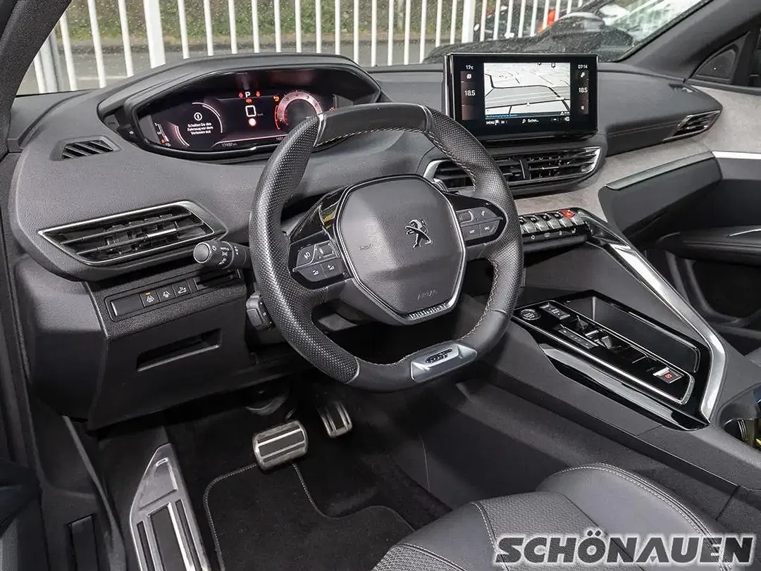 Peugeot 3008 130 PureTech GT - Thumbnail 5