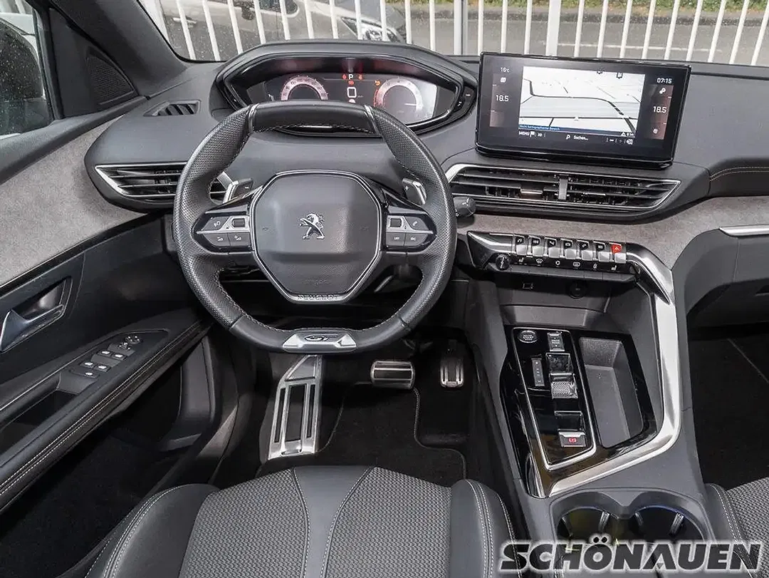 Peugeot 3008 130 PureTech GT - Thumbnail 7