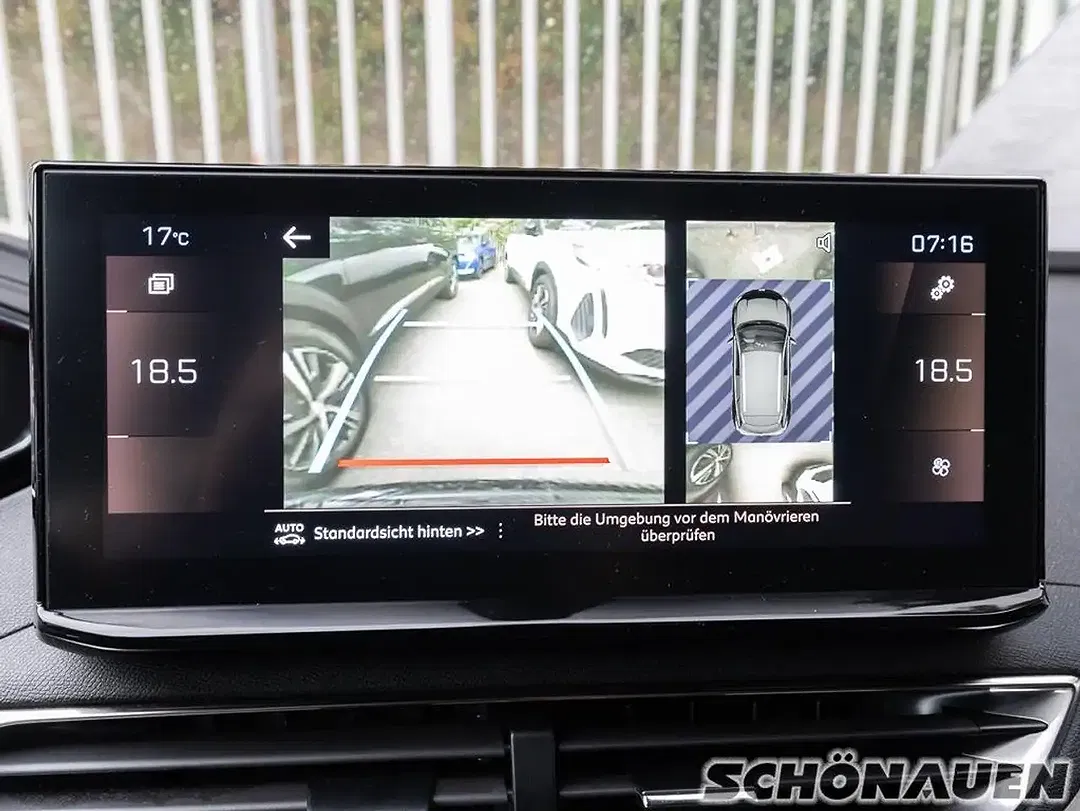 Peugeot 3008 130 PureTech GT - Thumbnail 9
