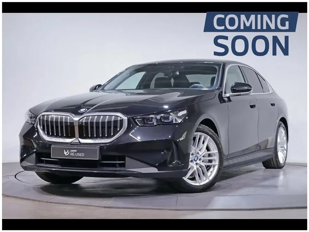 BMW i5 eDrive - Thumbnail 1