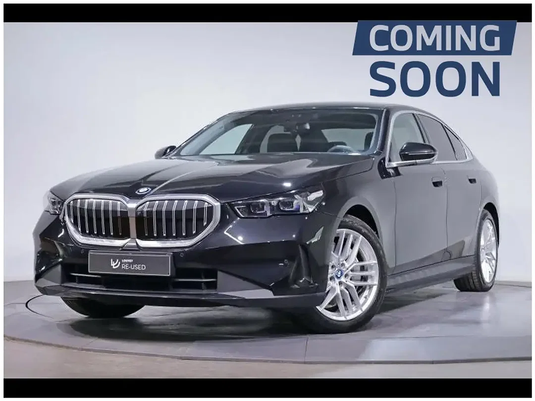 BMW i5 eDrive - Afbeelding 1