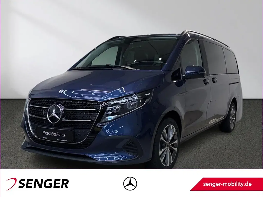 Mercedes-Benz V 300 Style - Afbeelding 1