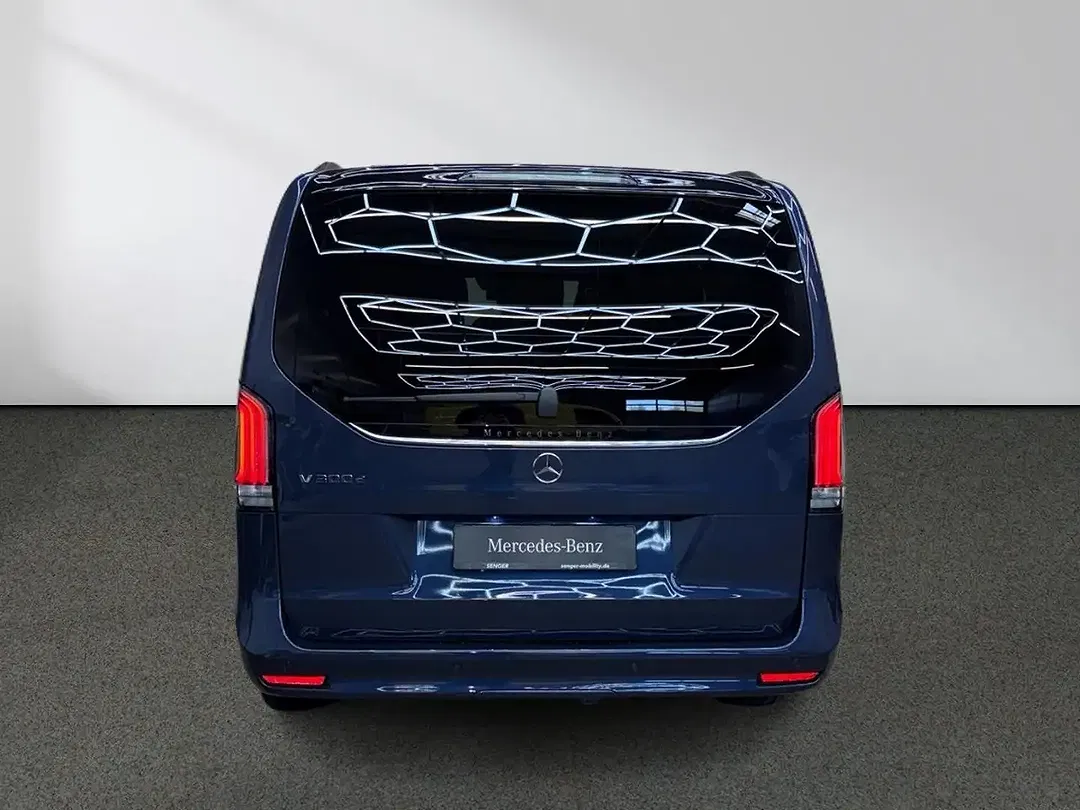 Mercedes-Benz V 300 Style - Thumbnail 5