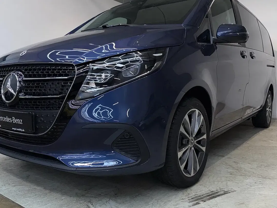 Mercedes-Benz V 300 Style - Thumbnail 6