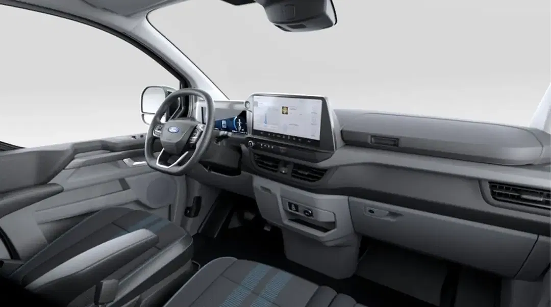 Ford Transit Custom 320 L1 AWD - Thumbnail 9