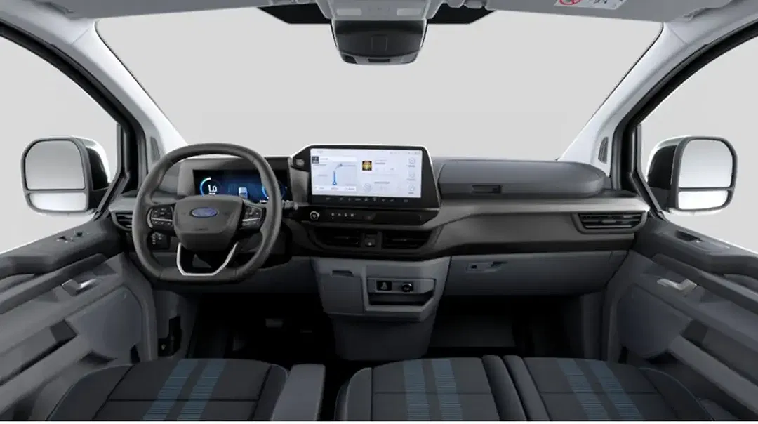 Ford Transit Custom 320 L1 AWD - Thumbnail 10