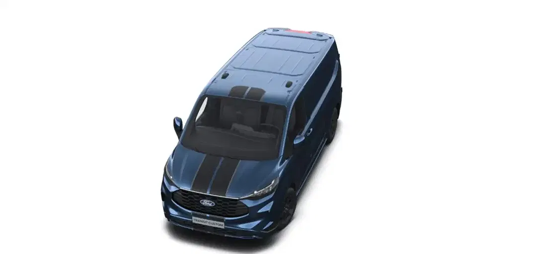 Ford Transit Custom 320 L1 AWD - Thumbnail 11