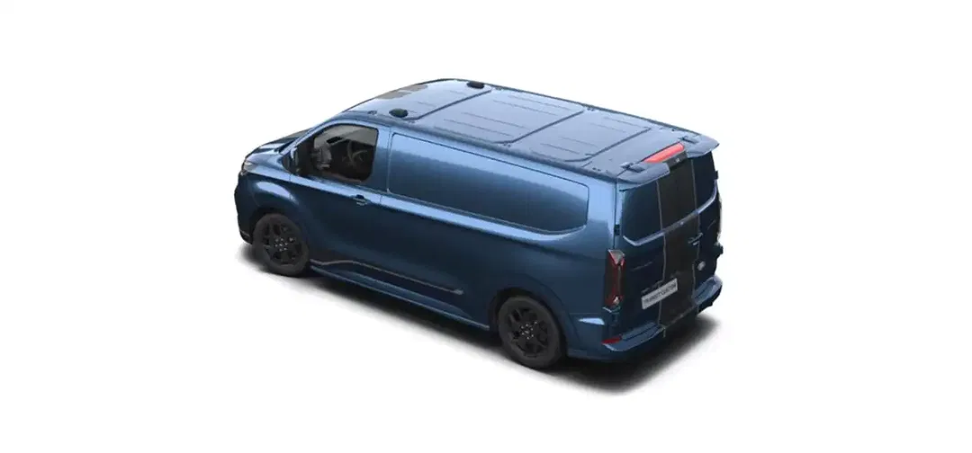 Ford Transit Custom 320 L1 AWD - Thumbnail 12