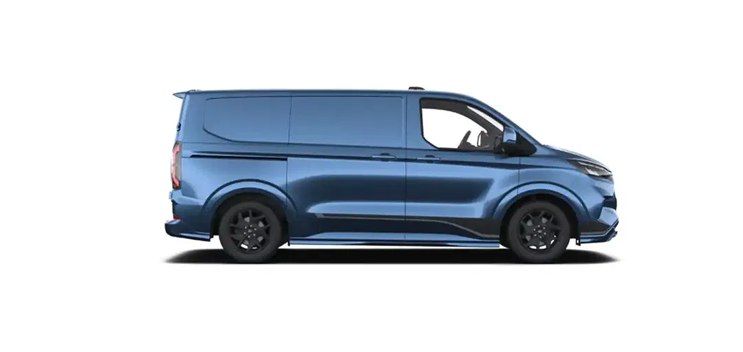 Ford Transit Custom 320 L1 AWD - Thumbnail 3