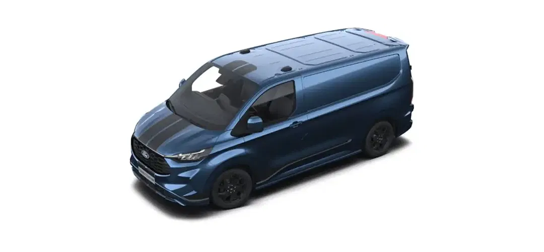 Ford Transit Custom 320 L1 AWD - Thumbnail 4