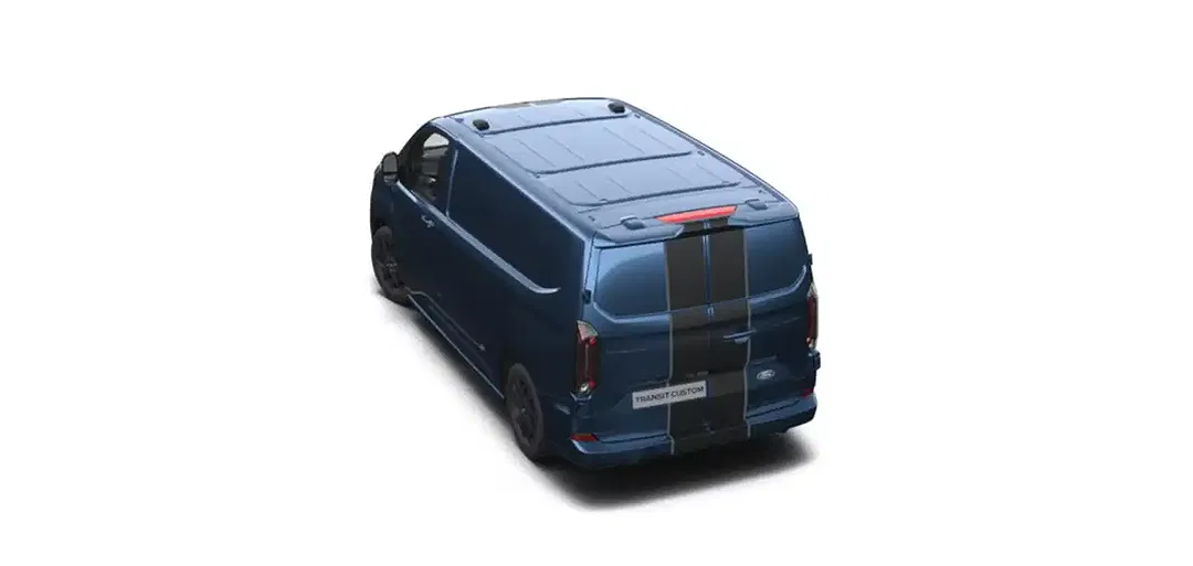 Ford Transit Custom 320 L1 AWD - Thumbnail 5