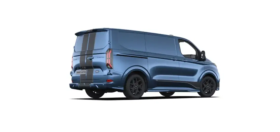 Ford Transit Custom 320 L1 AWD - Thumbnail 6