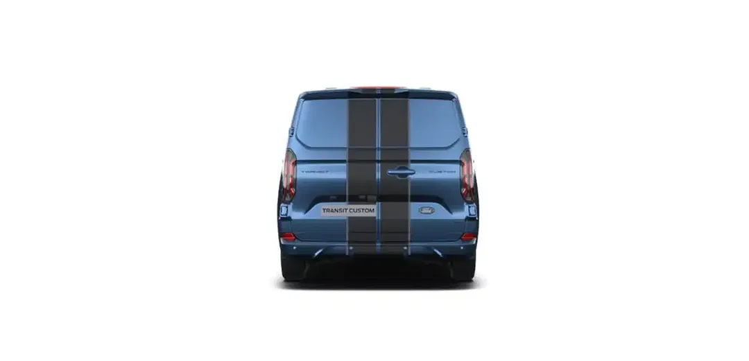 Ford Transit Custom 320 L1 AWD - Thumbnail 7