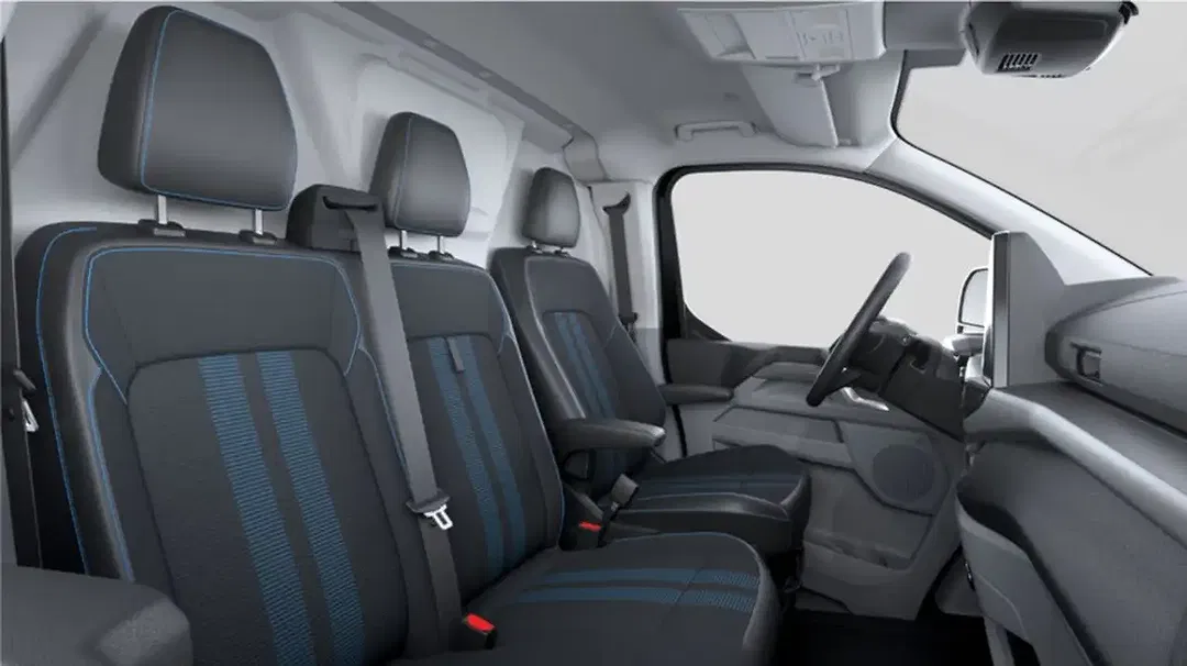 Ford Transit Custom 320 L1 AWD - Thumbnail 8