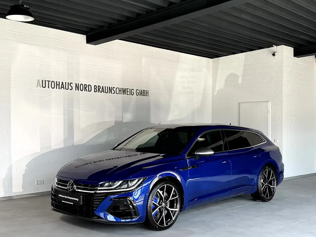 Volkswagen Arteon 2.0 TSI R Shooting Brake - Afbeelding 1