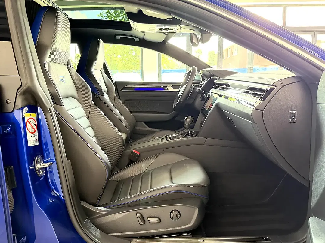 Volkswagen Arteon 2.0 TSI R Shooting Brake - Thumbnail 11