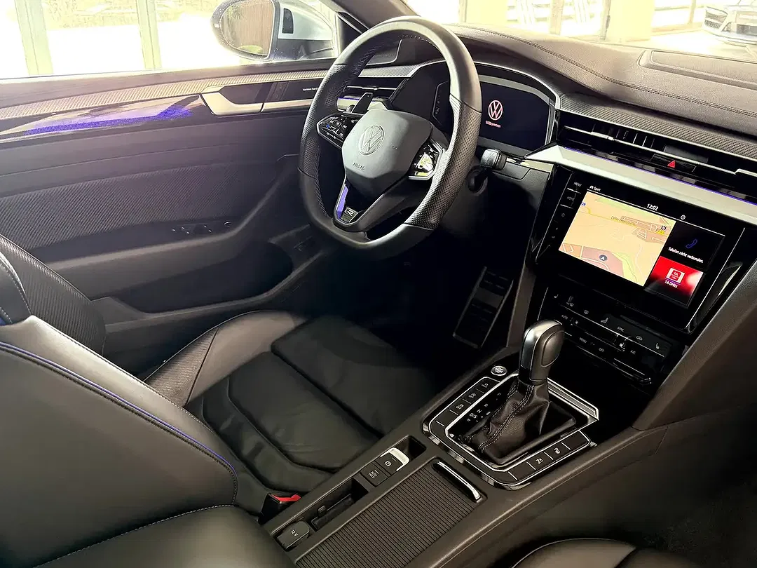Volkswagen Arteon 2.0 TSI R Shooting Brake - Thumbnail 12