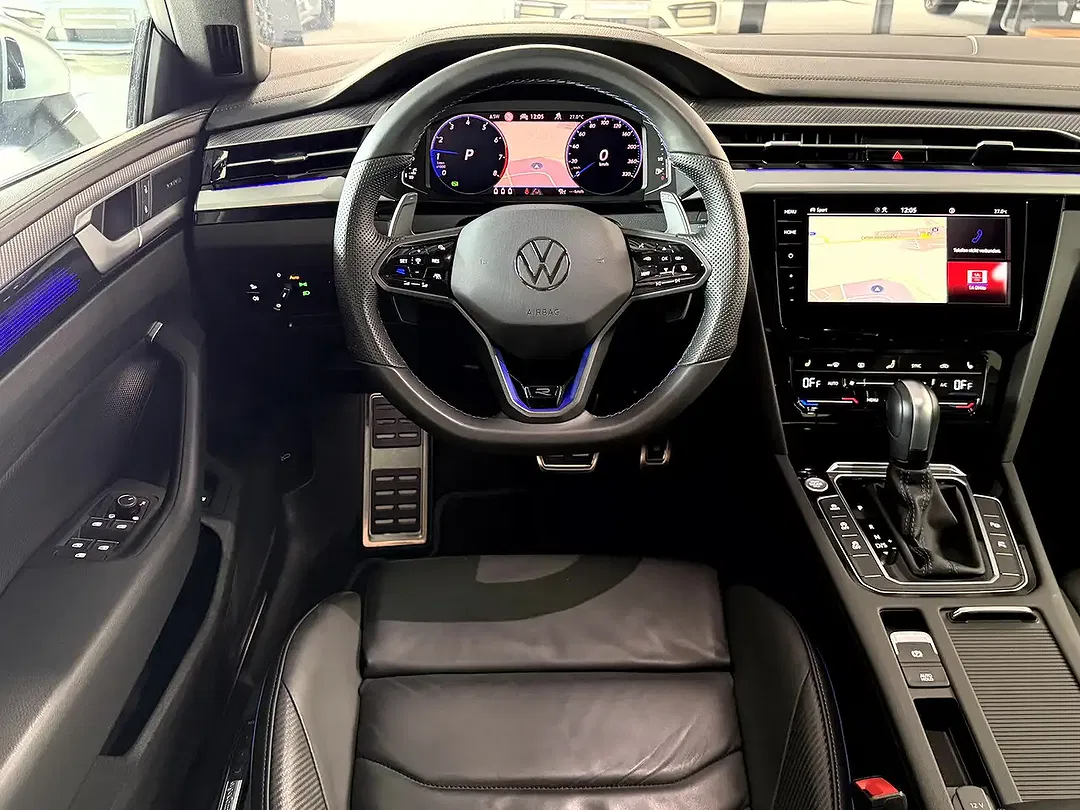 Volkswagen Arteon 2.0 TSI R Shooting Brake - Thumbnail 13