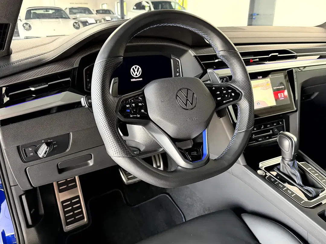 Volkswagen Arteon 2.0 TSI R Shooting Brake - Thumbnail 14