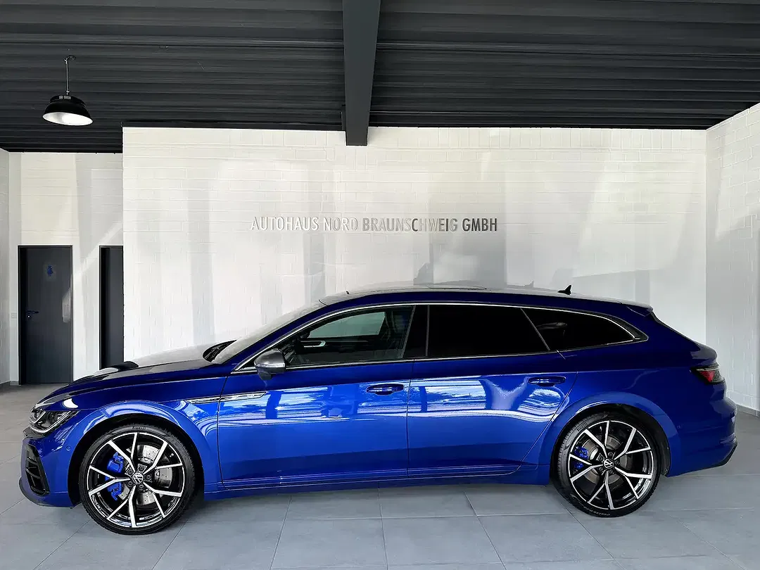 Volkswagen Arteon 2.0 TSI R Shooting Brake - Thumbnail 3
