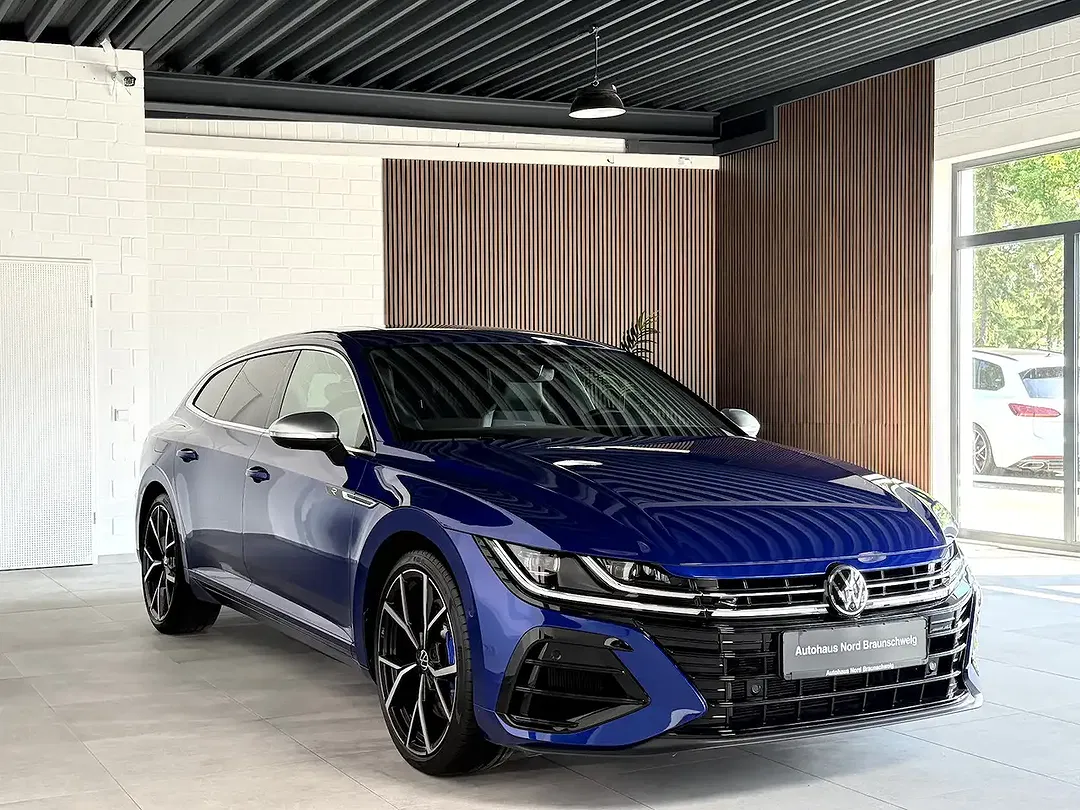 Volkswagen Arteon 2.0 TSI R Shooting Brake - Thumbnail 4
