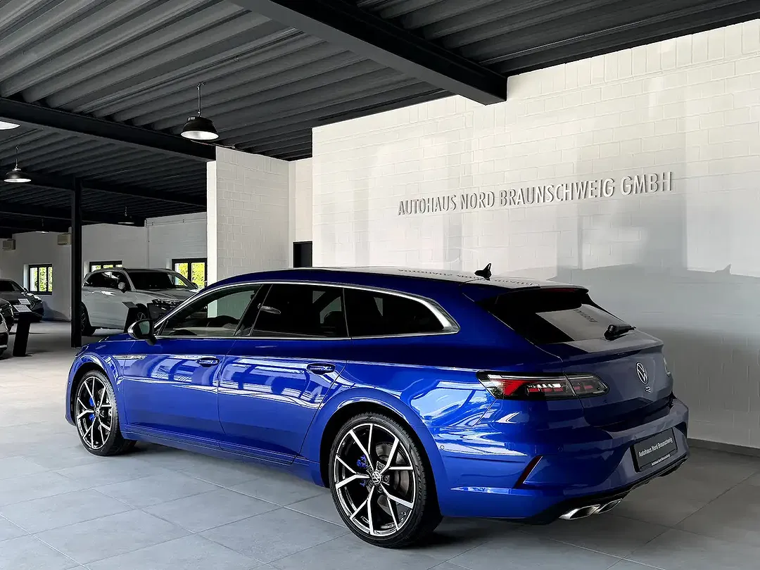 Volkswagen Arteon 2.0 TSI R Shooting Brake - Thumbnail 5