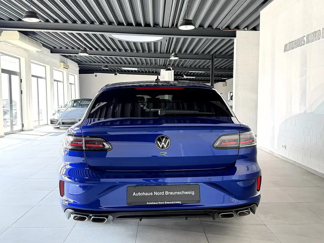 Volkswagen Arteon 2.0 TSI R Shooting Brake - Thumbnail 6